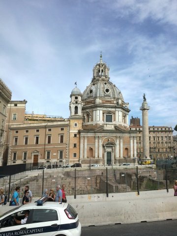 Gita a Roma (2014)